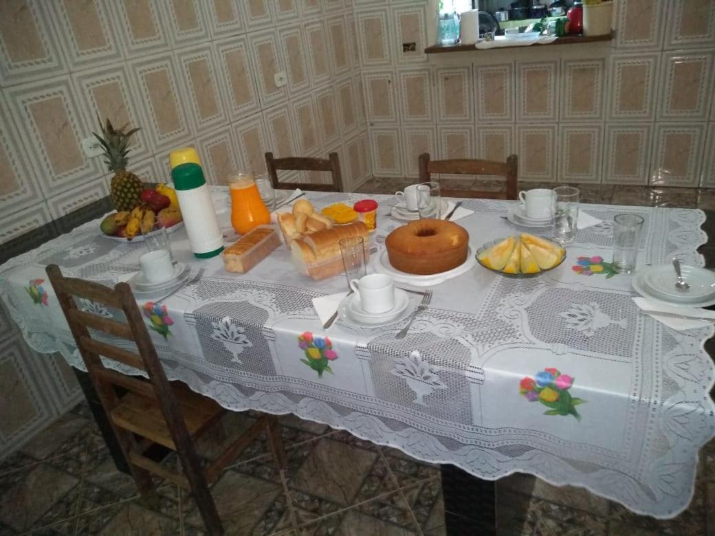 מלון פאראטי Cantinho Do Ronca מראה חיצוני תמונה